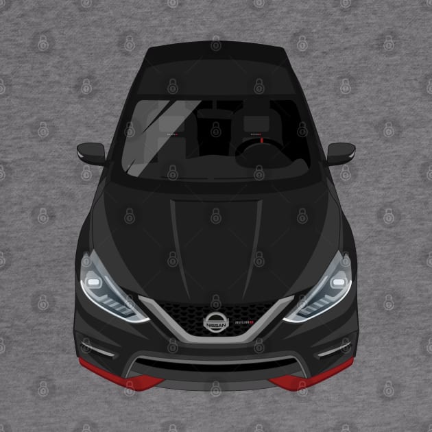 Sentra Nismo - Black by jdmart